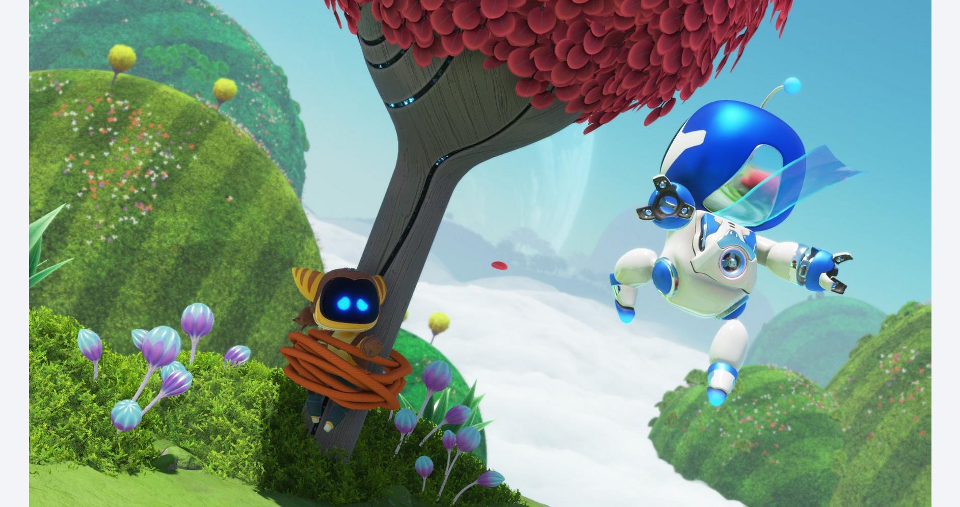 Astro Bot PS5 NL/DE/IT/FR Astro Bot PS5 NL/DE/IT/FR